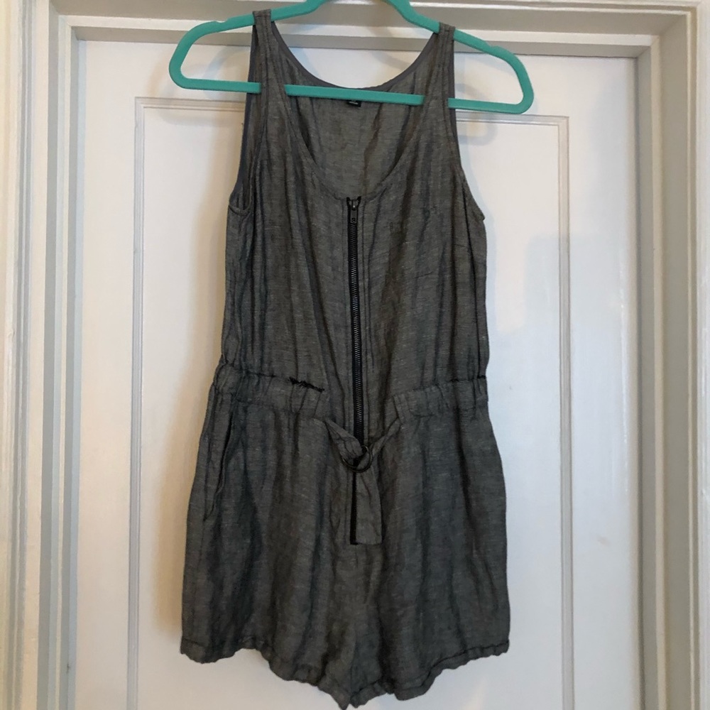 JC Penny Romper - Picture 2 of 4